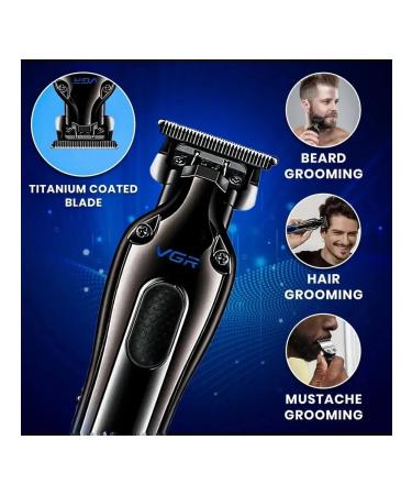 Stylish multifunctional trimmer for care - Buy Online on GoSupps.com