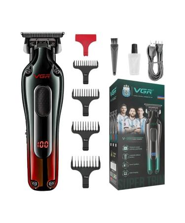 Stylish multifunctional trimmer for care - Buy Online on GoSupps.com