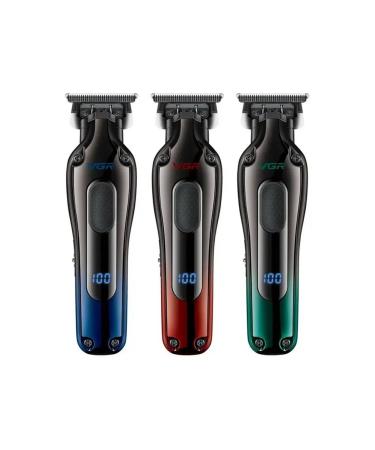 Multifunctional hair trimmer