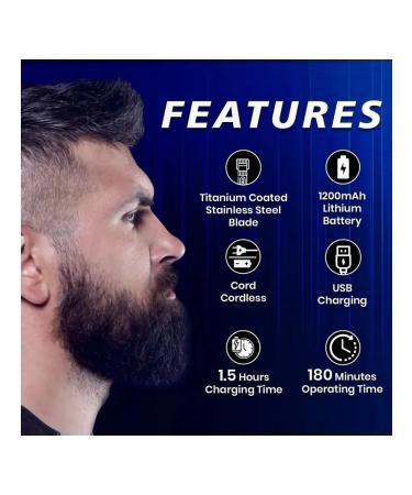 Electric power supply for hair with adjustable length - Buy Online on GoSupps.com
