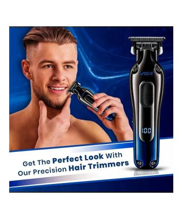Professional trimmer for haircuts and laying - Buy Online on GoSupps.com