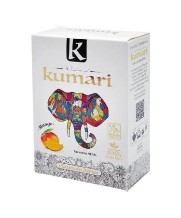 KUMARI Nepalsky black tea with the aroma of mangoes 100 g