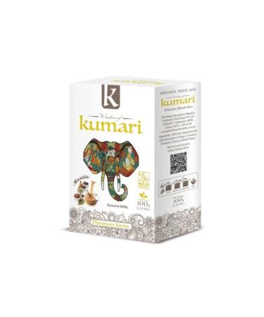 KUMARI Nepal Masala Tea with spices 100 g
