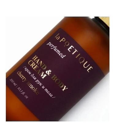 Beauty Cream Hand for hand and body Lost Cherry - Buy Online on GoSupps.com