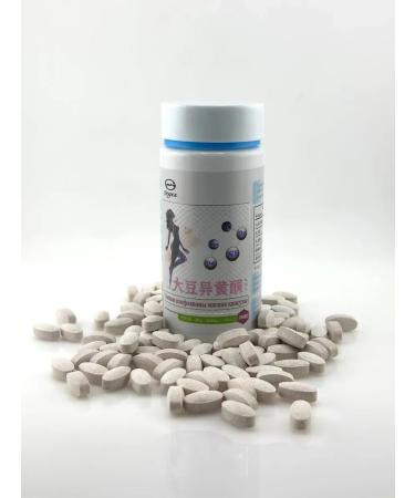 RK3110 Soy isoflavon's pills - for female youth and energy - Buy Online on GoSupps.com