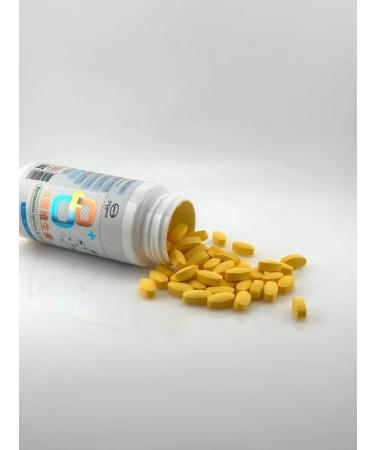 RK3110 Vitamin charge b+ for energy and beauty - Buy Online on GoSupps.com