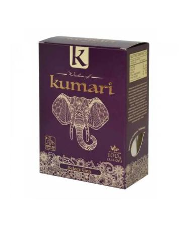 KUMARI Nepalsky black medium -sized tea 100 g