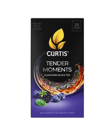 Curtis Black tea Tender Moments 25 bags 2 packages - Buy Online on GoSupps.com