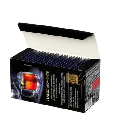 Curtis Black tea Tender Moments 25 bags 4 packages - Buy Online on GoSupps.com