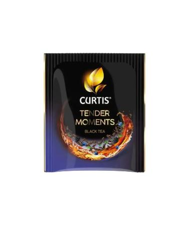 Curtis Black tea Tender Moments 25 bags 8 packages - Buy Online on GoSupps.com