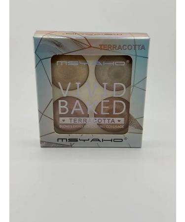 MIKHAYDAR'OFF Professional palette highlighter Shadow - Buy Online on GoSupps.com