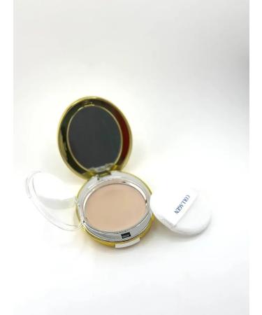 MIKHAYDAR'OFF Tender compact powder with collagen tone 13 - Buy Online on GoSupps.com