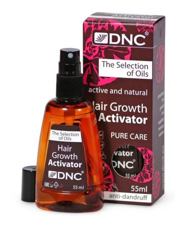 DNC Hair growth activator against dandruff