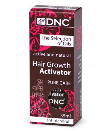 DNC Hair growth activator against dandruff - Buy Online on GoSupps.com