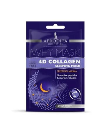 AFRODITA COSMETICS Face mask Night anti -aging pulling 2x6 ml - Buy Online on GoSupps.com