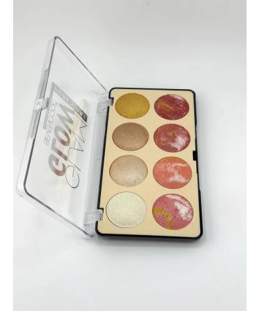 PNA Palette of shining highlighters for perfect makeup - Buy Online on GoSupps.com