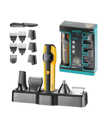 Trimmer 13 in 1 for skin and hair care - Buy Online on GoSupps.com