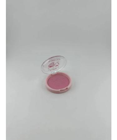 Lipoli Face blush dry pink matte - Buy Online on GoSupps.com