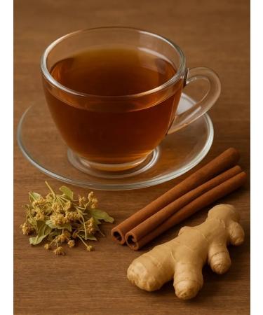 Ziya dede Turkish soluble tea linden-immobrya-brown in cubes 150 grams - Buy Online on GoSupps.com