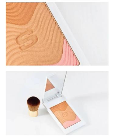 Sisley Phyto-Touche Sun Glow Powder Miel Cannelle - Buy Online on GoSupps.com