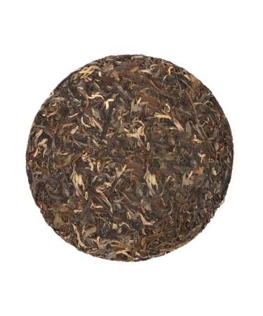 JEKITCHAY Green Tea Shen Puer Manhai 2022 - Buy Online on GoSupps.com