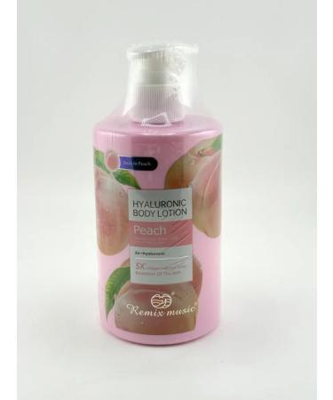 ZAYN 81 Moisturizing body lotion with peach aroma - Buy Online on GoSupps.com