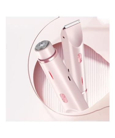 Bikini-trimmer moisture-resistant for the body of an electric shield pink - Buy Online on GoSupps.com