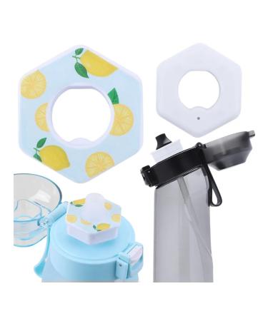 Water flavors fruit aroma rings Lemon - Buy Online on GoSupps.com