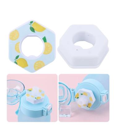 Water flavors fruit aroma rings Lemon - Buy Online on GoSupps.com