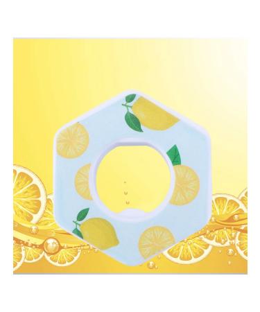 Water flavors fruit aroma rings Lemon - Buy Online on GoSupps.com