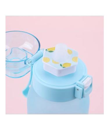 Water flavors fruit aroma rings Lemon - Buy Online on GoSupps.com