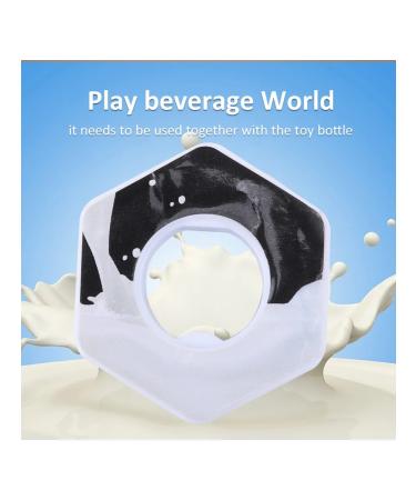 Aromatic capsules for water for water fruit aroma