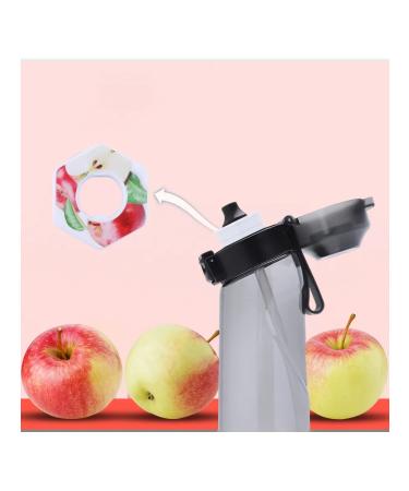 Aromatic water liners fruity aroma (apple) - Buy Online on GoSupps.com