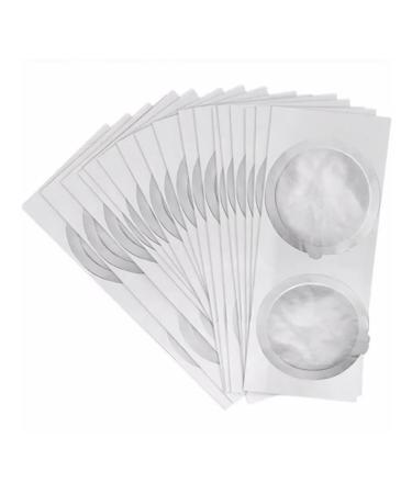 Aluminum lids for coffee capsules Vertoo 20 pcs - Buy Online on GoSupps.com