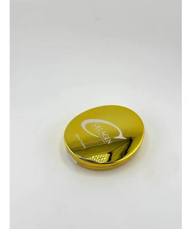 INDIND intensive compact powder with a collagen for a natural - Buy Online on GoSupps.com