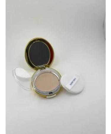 INDIND intensive compact powder with a collagen for a natural - Buy Online on GoSupps.com