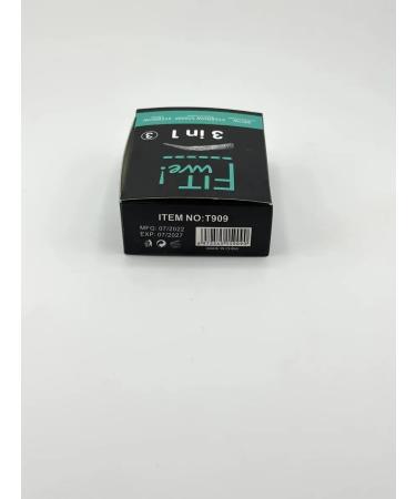 IND-IND intensive Eyebrow powder with a stencil - Buy Online on GoSupps.com