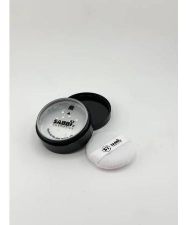 IND-IND intensive compact face powder matting - Buy Online on GoSupps.com