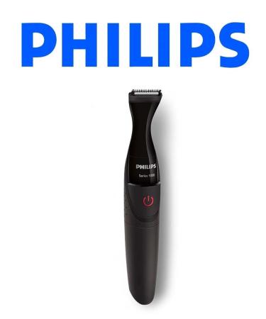 Philips Trimmer Britter Multi-Gromer MG1100 16