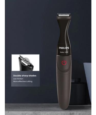 Philips Trimmer Britter Multi-Gromer MG1100 16 - Buy Online on GoSupps.com