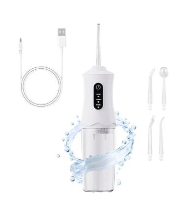 aqualife Irrigator for teeth and gums portable - Buy Online on GoSupps.com
