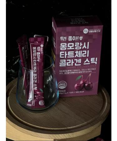 Tubrik Collagen Sea jelly peptide in sticks 20g 15 pieces - Buy Online on GoSupps.com