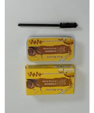 HomeInDream Eyebrow gel strong fixation - Buy Online on GoSupps.com