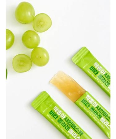 Styk-yel Shine Muscat Vita Collagen Jelly Stick - Buy Online on GoSupps.com