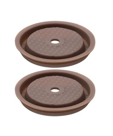 Reusable silicone coffee capsules 2 pcs - Buy Online on GoSupps.com