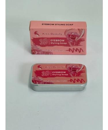 HomeInDream Laying soap gel for eyebrows 3D - Buy Online on GoSupps.com