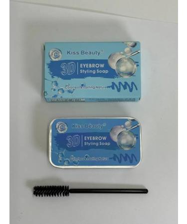 HomeInDream Gel for fixing and laying eyebrows transparent - Buy Online on GoSupps.com