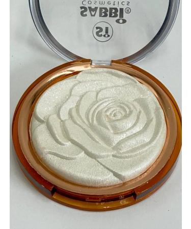 HEALTHY RHYTHM Highlighter for the face "Rose" Baked - Ton 1 - Buy Online on GoSupps.com