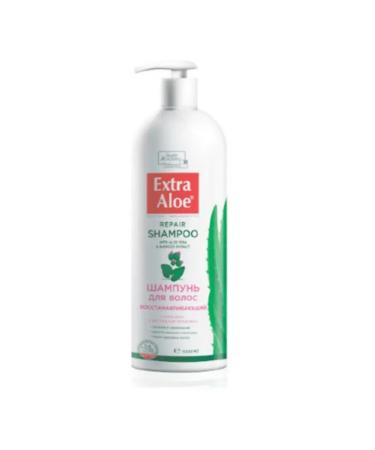 Wilsen Extra aloe shampoo Restoring 1000 ml