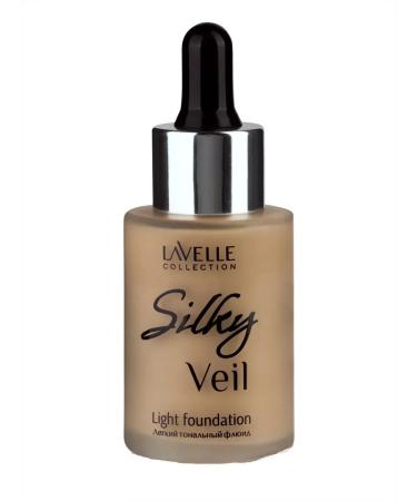 Lavelle Collection Tonal cream Silky Veil Ton 07 almond 30 ml